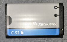 Batteria ORIGINALE Blackberry C-S2 per Curve 8520 9300 7100V 8300 7130 8700 CS2 ECC