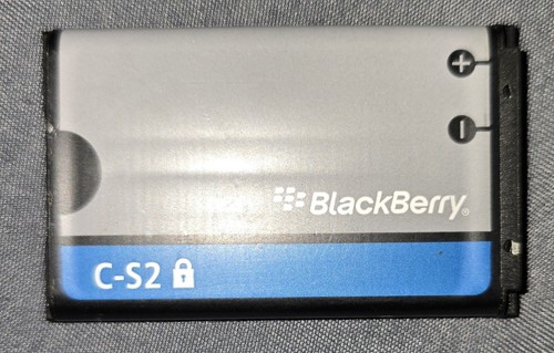Batteria originale blackberry - originale,