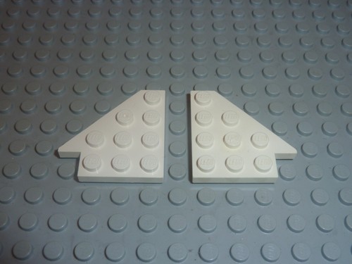 Ailes lego white - white, 3935