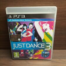 JUST DANCE 3 PS3 gioco per SONY PLAYSTATION 3 MULTILINGUA PAL 