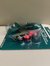 Modellino aereo in miniatura