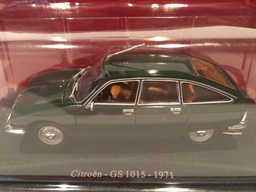 Citroen 1015 1971 43 - citroen, 1/43