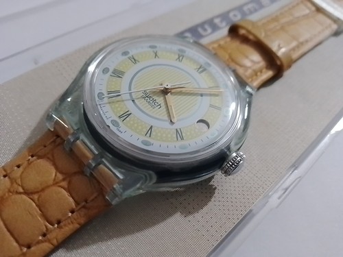 Swatch automatic sag400 - swatch,
