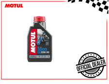 1 LITRO OLIO MOTUL 3000 20W50