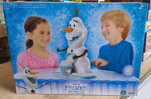 Disney frozen olaf - olaf, magica