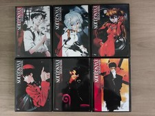 Neon Genesis Evangelion: Platinum Collection [6 Discs] by Hideaki Anno 6 DVD Set