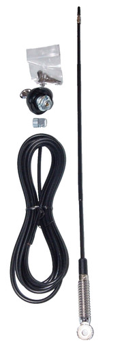 Sirio mini 27 - t-27, antenna