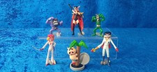 BANDAI GASHAPON TIME BOKAN YATTAMAN MISS DRONIO BOYAKKI TONZULA PVC FIGURE A1