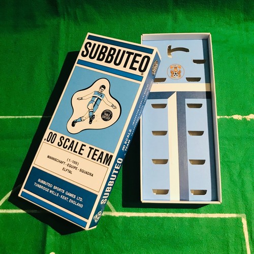 Subbuteo scatola box - , tipo