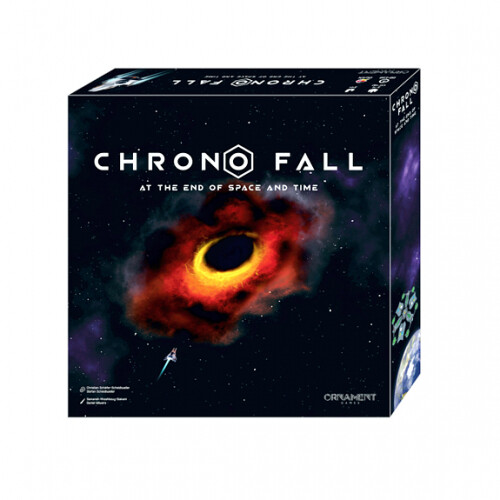 Chrono fall - chrono,
