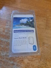 Canon BC-20 Black Ink