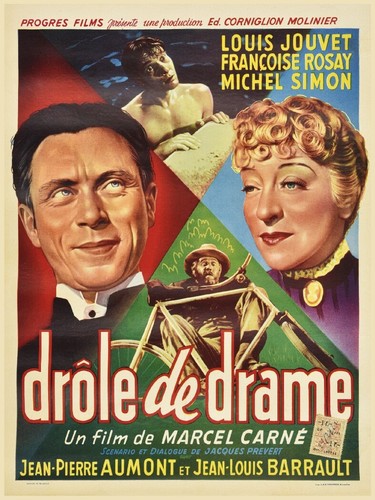 Drôle drame film - drame,