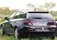 BARRA BAGAGLIAIO INFERIORE IN