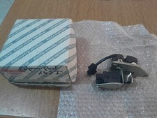 Serratura Cofano Posteriore