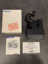 POLAROID SUPER COLOR 600 MACCHINA FOTOGRAFICA ISTANTANEA COME NUOVA