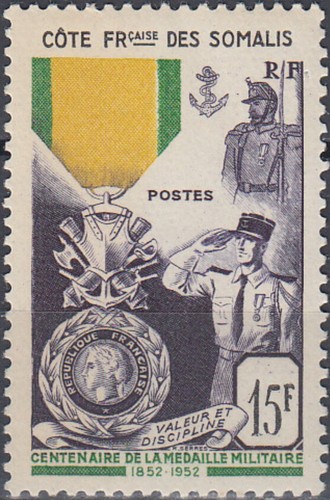 Medaglia militare somaliland - militare,