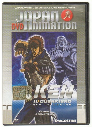 Ken guerriero trilogia - il,