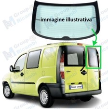 Fiat Doblo 2001 In Poi Lunotto