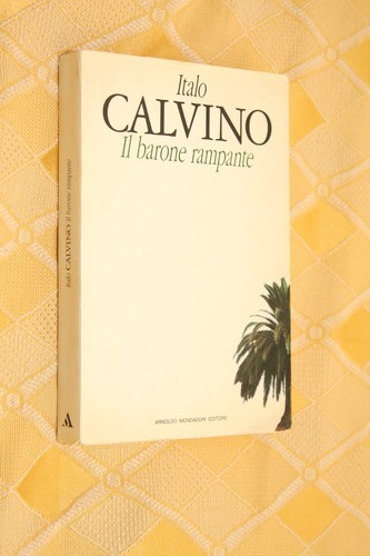 Italo calvino barone - calvino, il