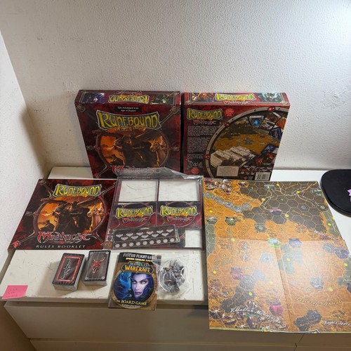 Runebound edizione - 2a,