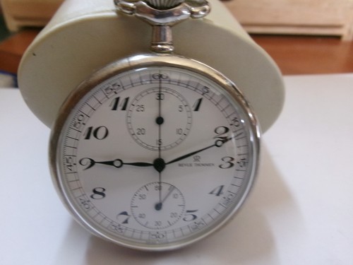 Orologio tasca cronografo - da,