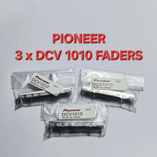 3x DCV1010 Pioneer  DDJ800