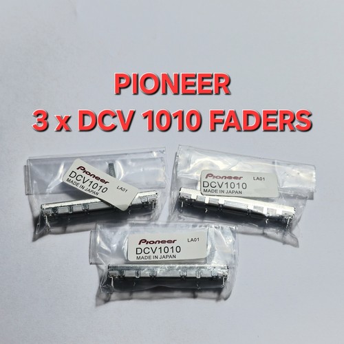 Fader pioneer djm 800 - 3x,