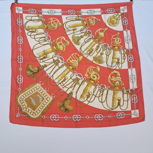 Foulard hermés pura - hermés, seta