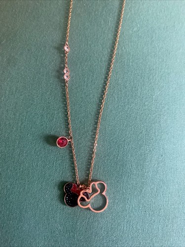 Swarovski disney collana - swarovski,