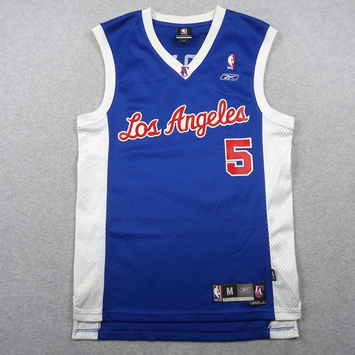 Maglia basket reebok los - maglia,