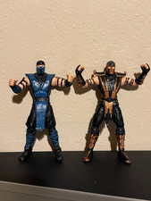 Jazwares mortal kombat - mortal,