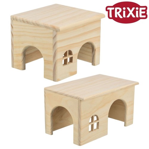 Trixie casetta legno - casetta, per