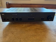 Amplificatore integrato stereo NAD 3020i, revisionato, ottime condizioni