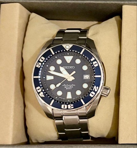 Orologio seiko sbdc003 blu - sbdc003,