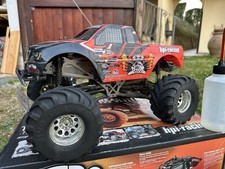 HPI Nitro Monster King 1:10