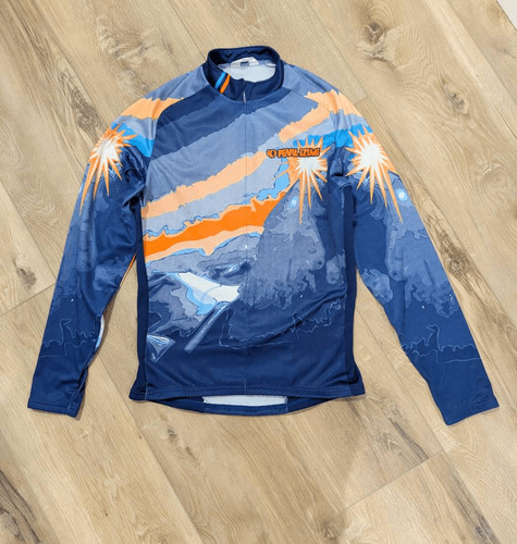 Maglia ciclismo vintage pearl - vintage,