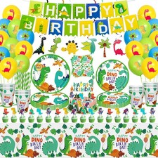 Set di 162 articoli per feste