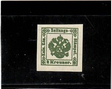 ASI-LOMBARDO VENETO-SEGNATASSE X GIORNALI-N° 1 NUOVO S.G.-RARO-SPEDIZ. GRATUITA