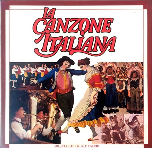 Canzone italiana fabbri - italiana,