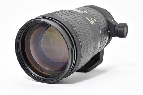Sigma apo 200mm ex dg - apo, f2.8