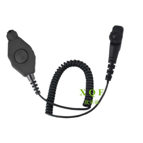 Cuffia tactical cavo - cavo, doppio