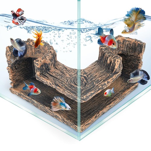 Betta fish hideout acquario - betta,