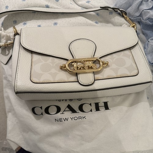 Borsa tracolla coach donna - borsa, a