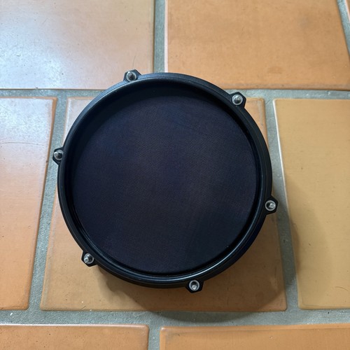 Parte batteria alesis nitro - batteria,