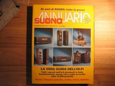 ANNUARIO SUONO 1995-1996