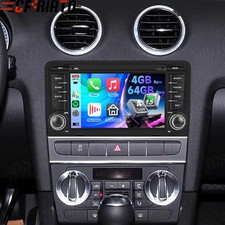 4G+64GB Android 15 per AUDI A3