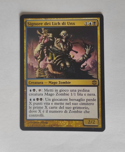 Lotto magic the gathering - magic,