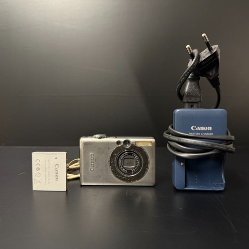 Canon fotocamera digitale - , ixus