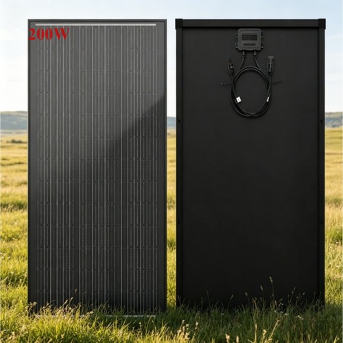 Pannello solare 200w - pannello, 12v