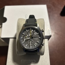 Seiko Men's Chronograph SSB423